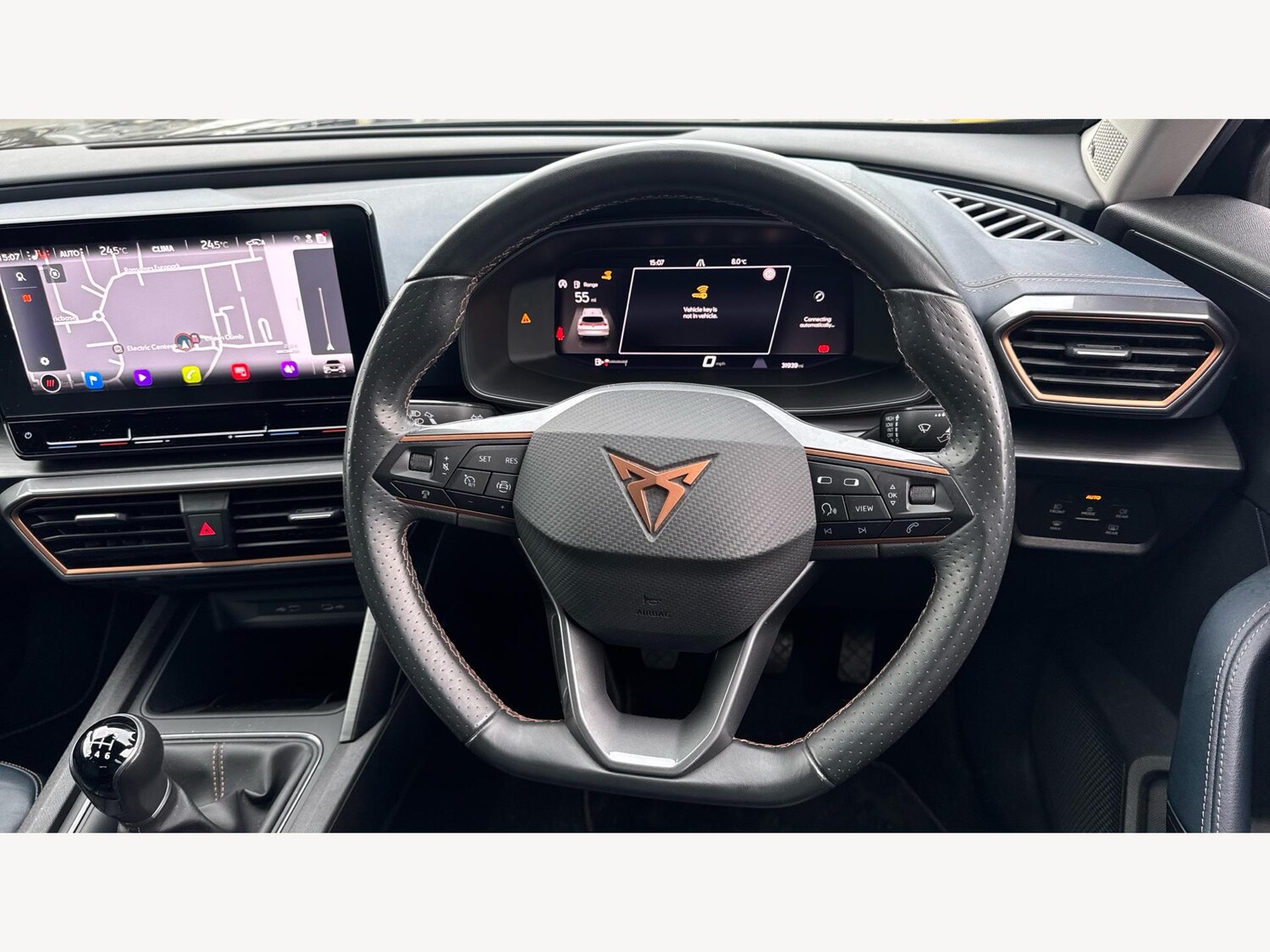 Used Cupra Formentor 2022 for sale - 77395968: Photo 10