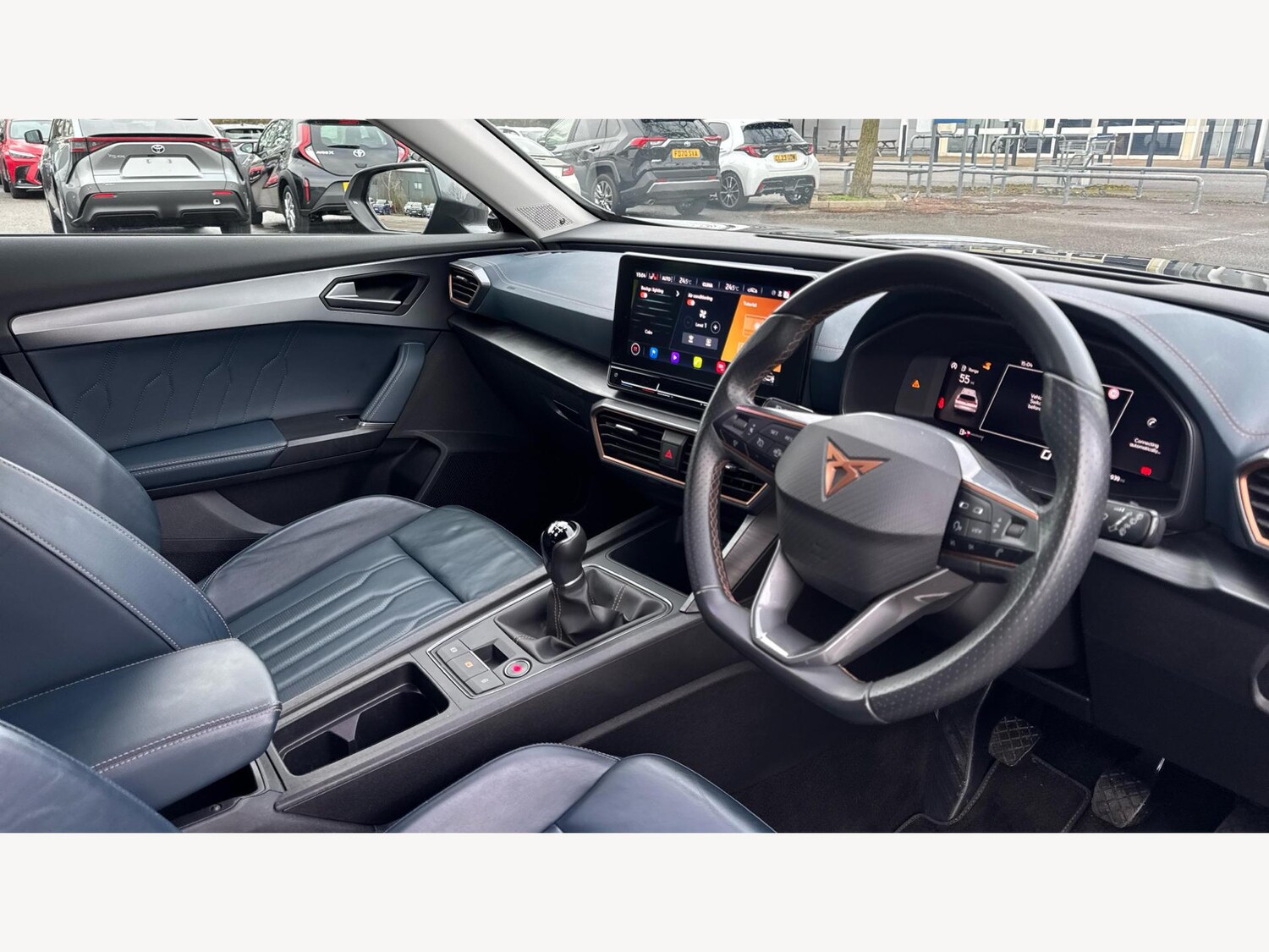 Used Cupra Formentor 2022 for sale - 77395968: Photo 13