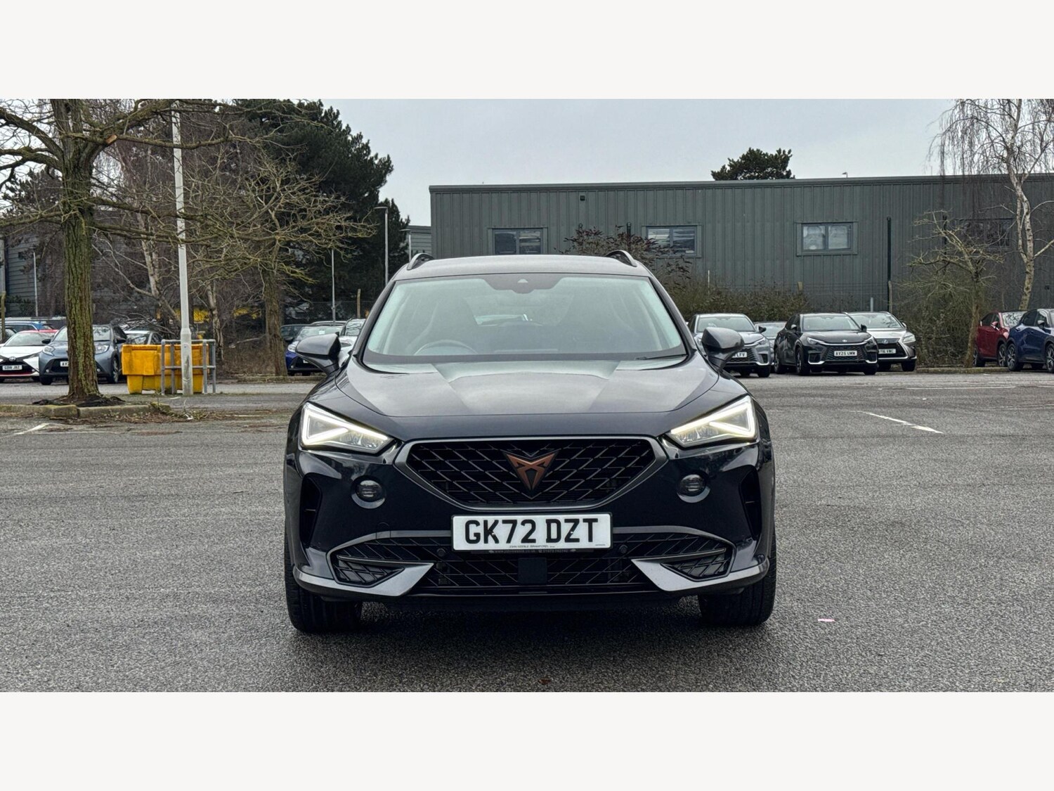Used Cupra Formentor 2022 for sale - 77395968: Photo 17