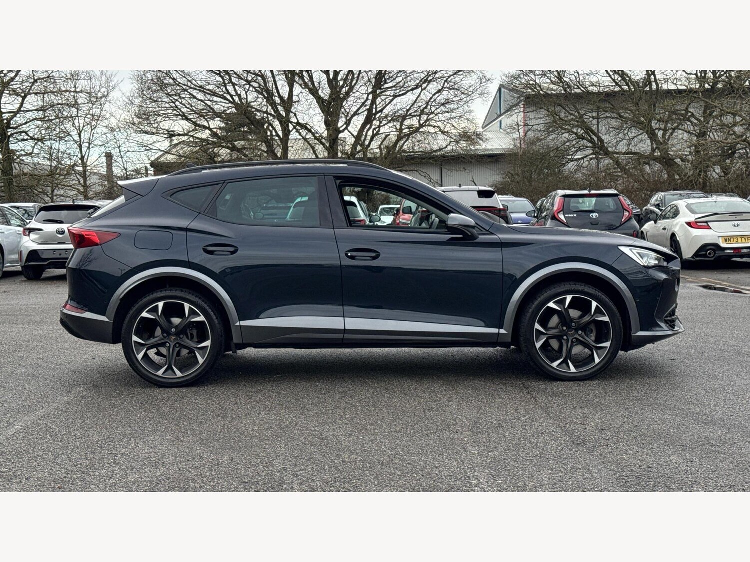 Used Cupra Formentor 2022 for sale - 77395968: Photo 18