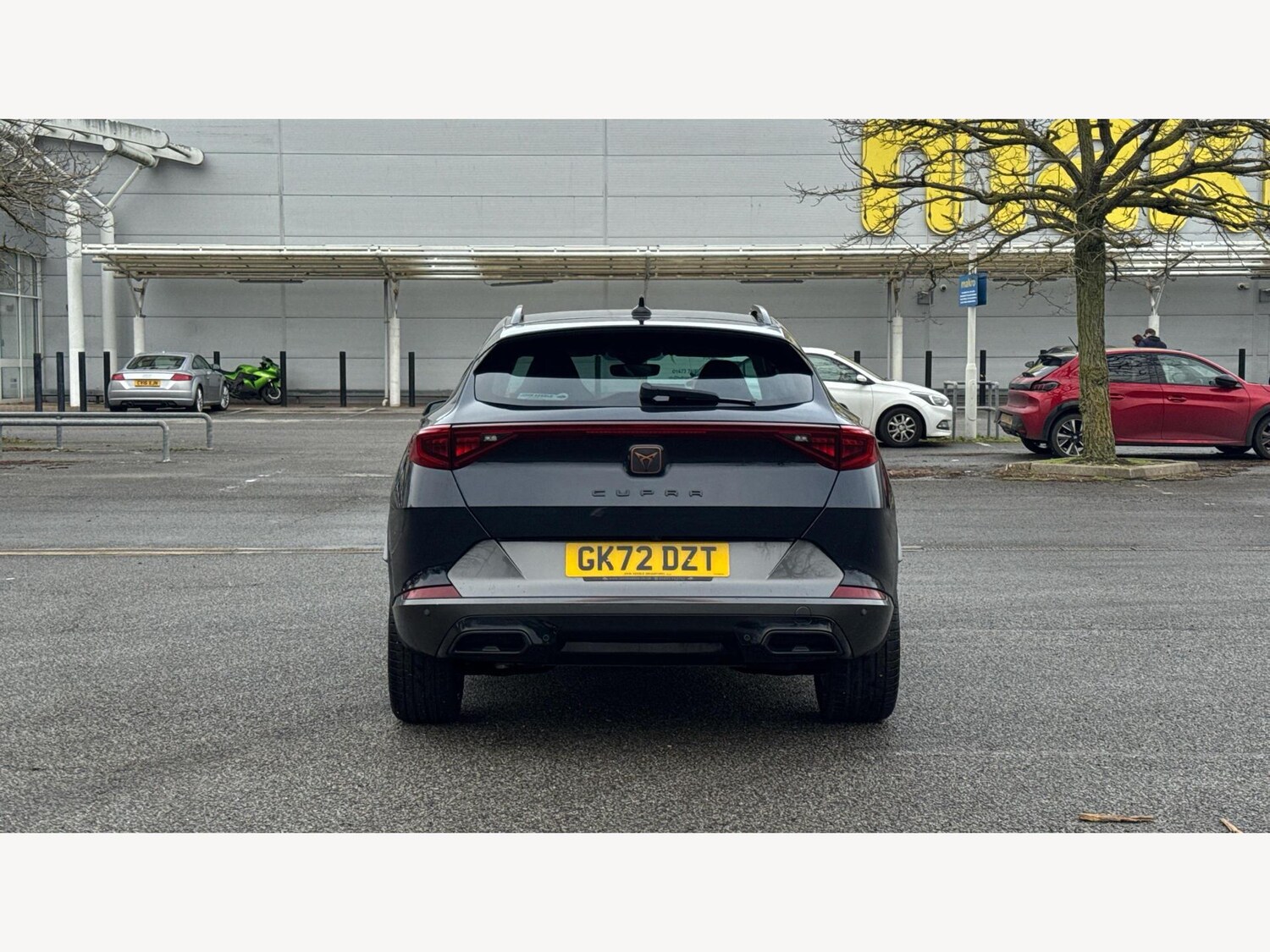 Used Cupra Formentor 2022 for sale - 77395968: Photo 21
