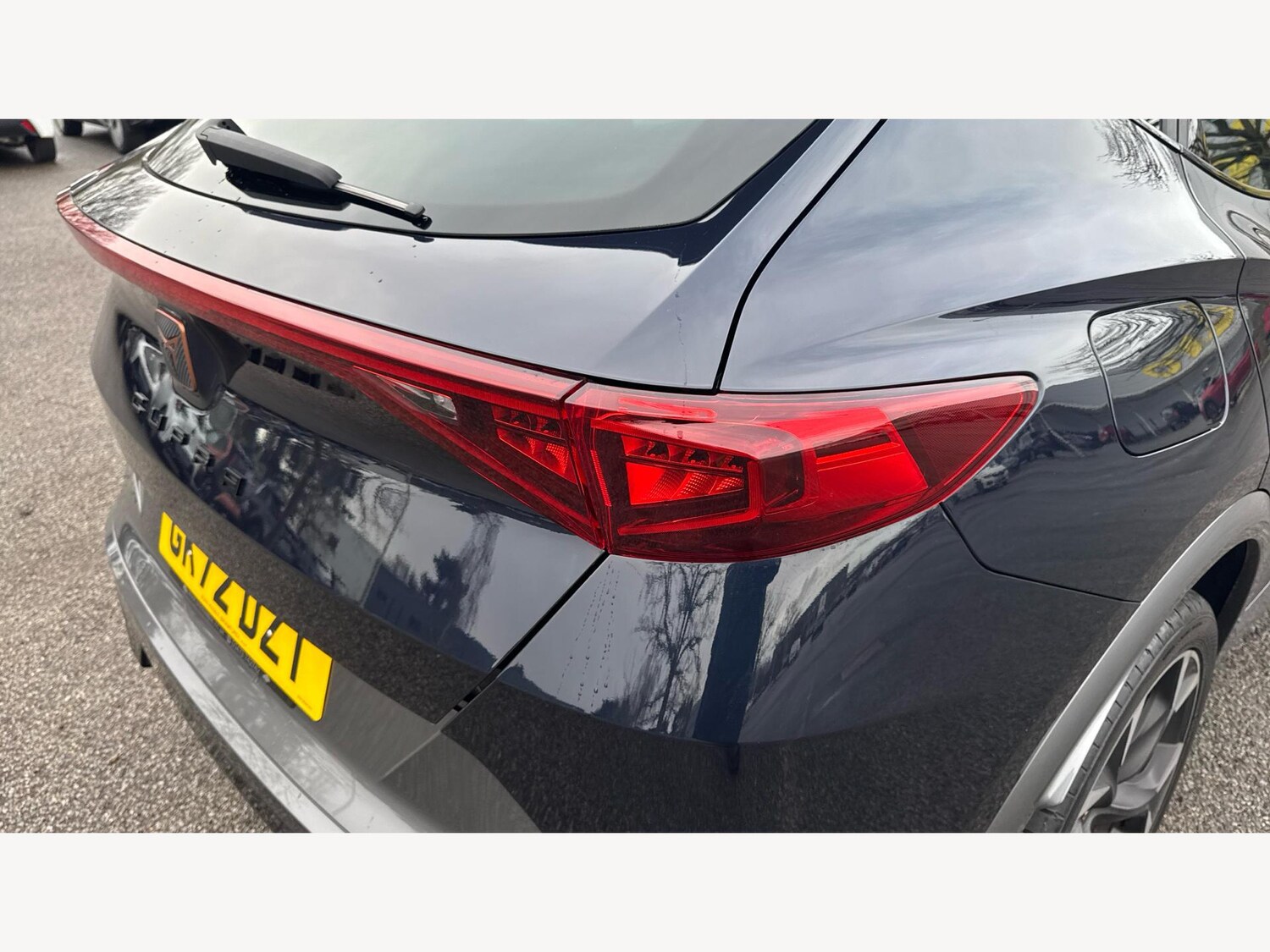 Used Cupra Formentor 2022 for sale - 77395968: Photo 22