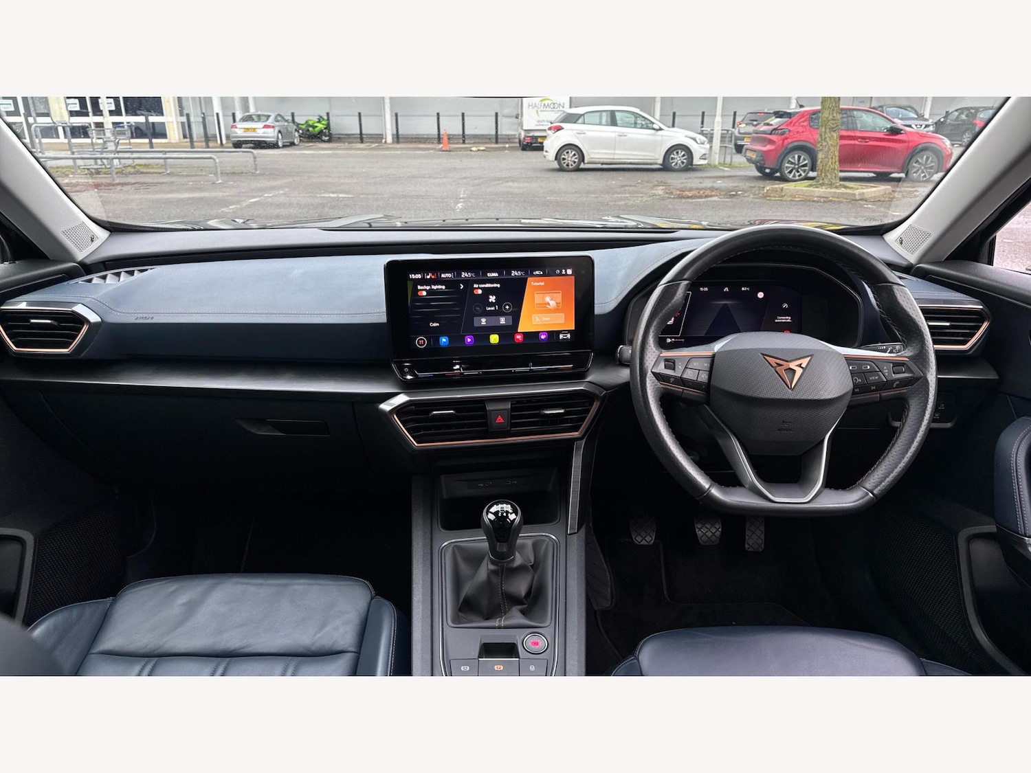 Used Cupra Formentor 2022 for sale - 77395968: Photo 7