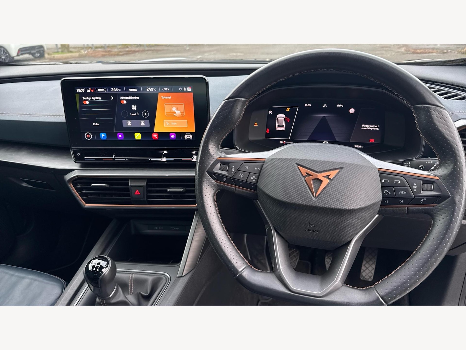 Used Cupra Formentor 2022 for sale - 77395968: Photo 8