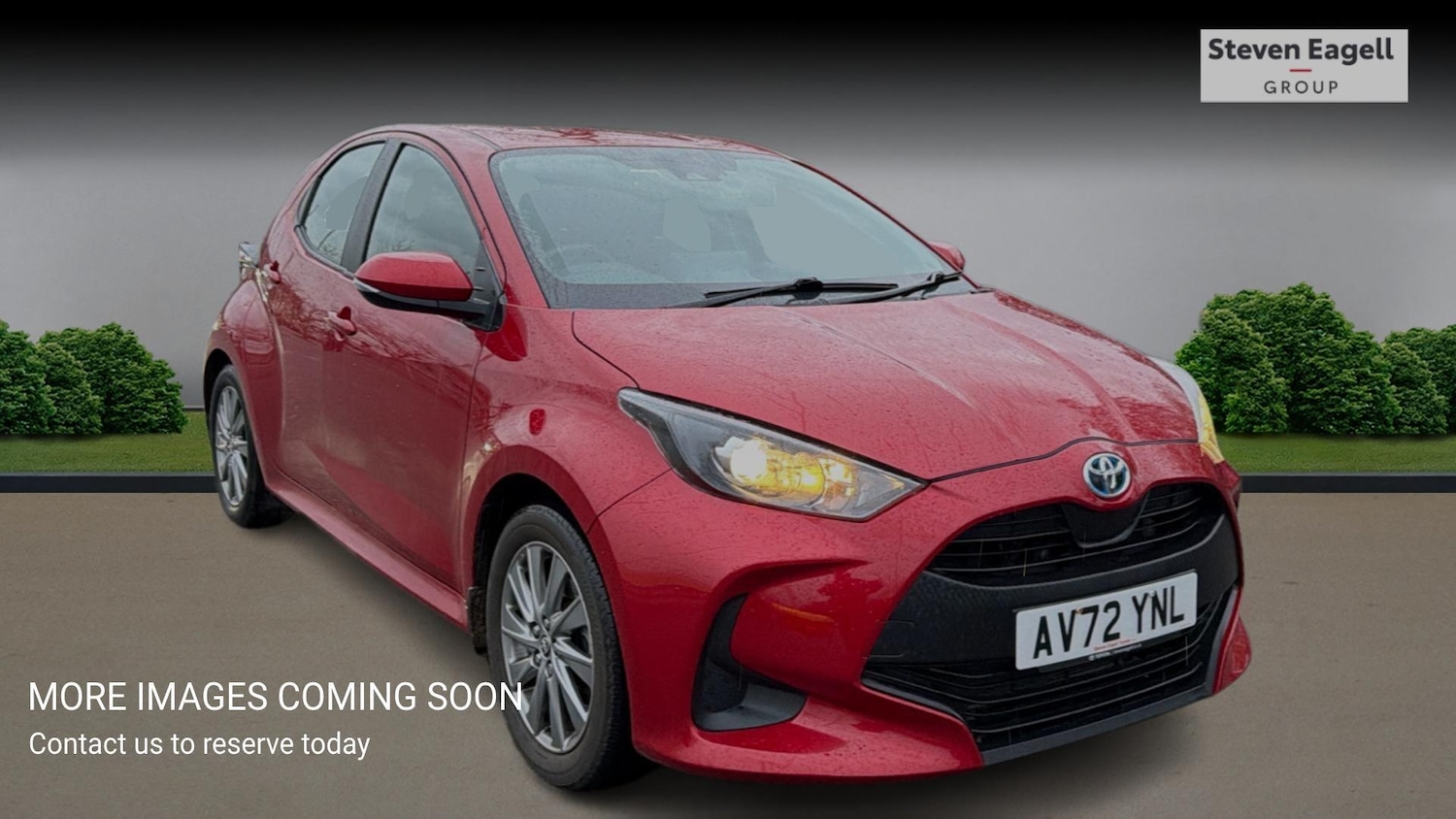 Used Toyota Yaris 2022 for sale - 76689695: Photo 1