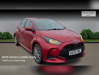 2022 (72) - 1.5 Hybrid Icon 5dr CVT