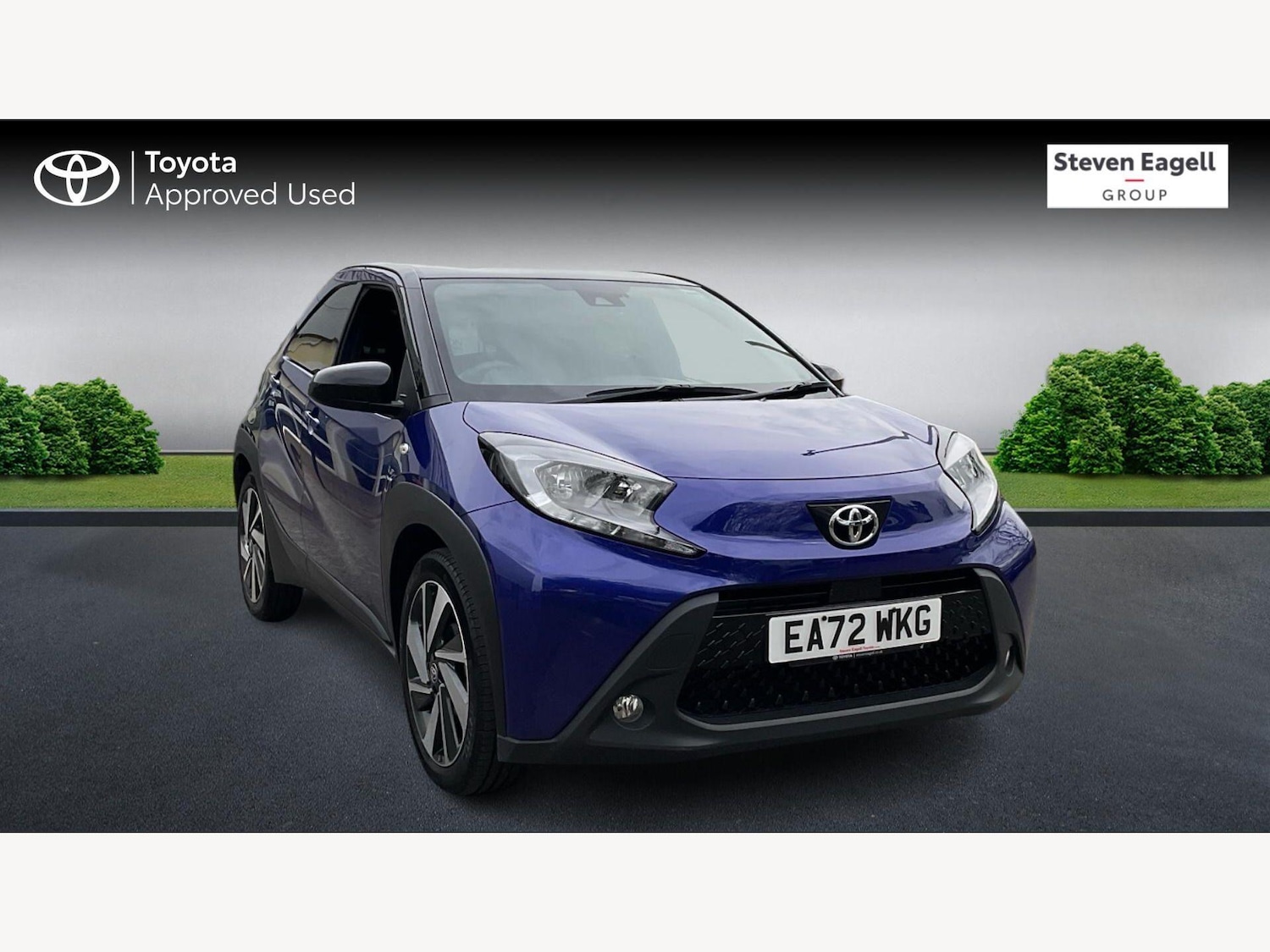 Used Toyota Aygo X 2022 for sale - 78184572: Photo 1