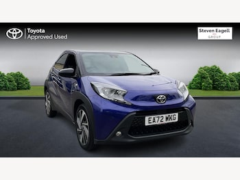 Toyota Aygo X feature image