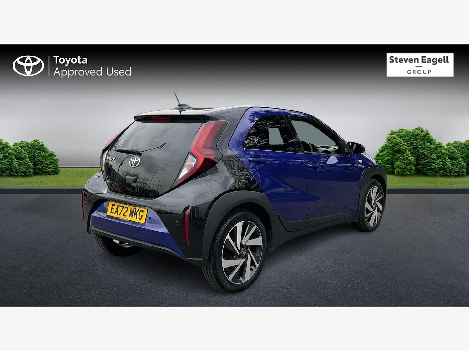 Used Toyota Aygo X 2022 for sale - 78184572: Photo 2