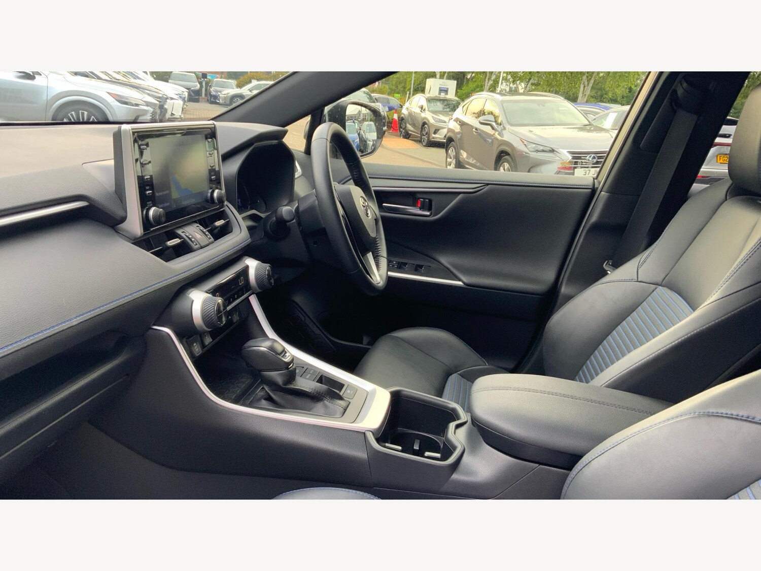 Vehicle 12