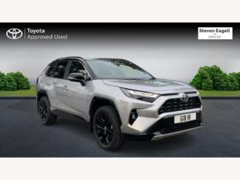 2022 (22) - 2.5 VVT-i Hybrid Dynamic 5dr CVT 2WD