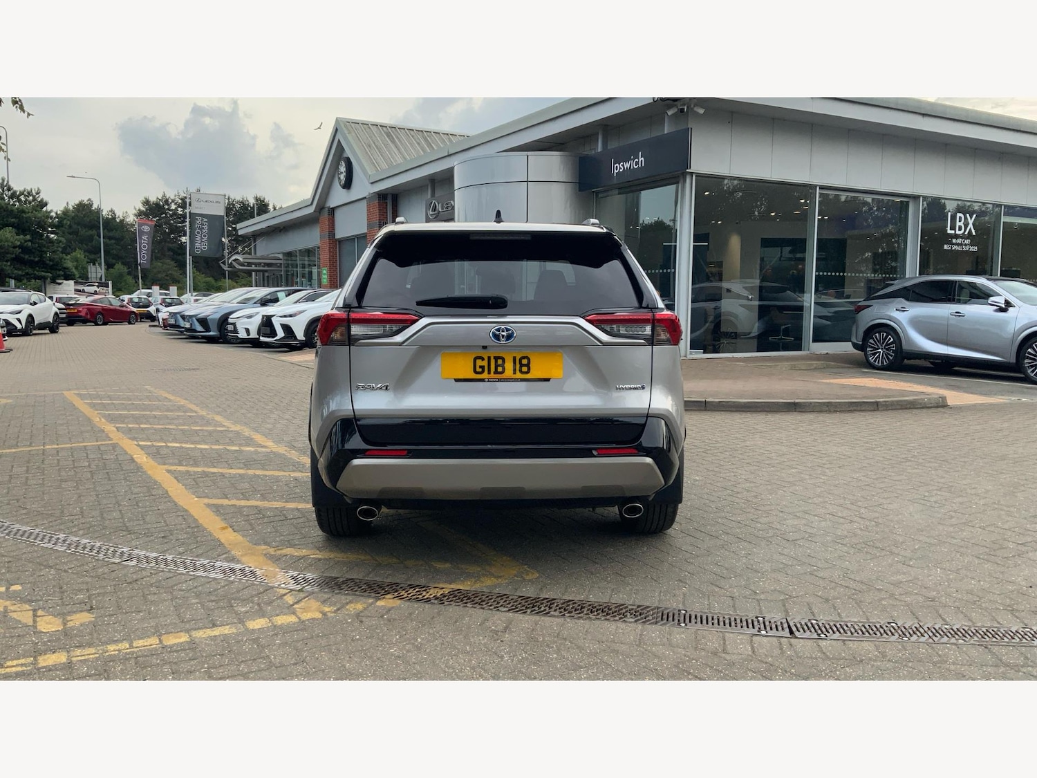 Vehicle 21
