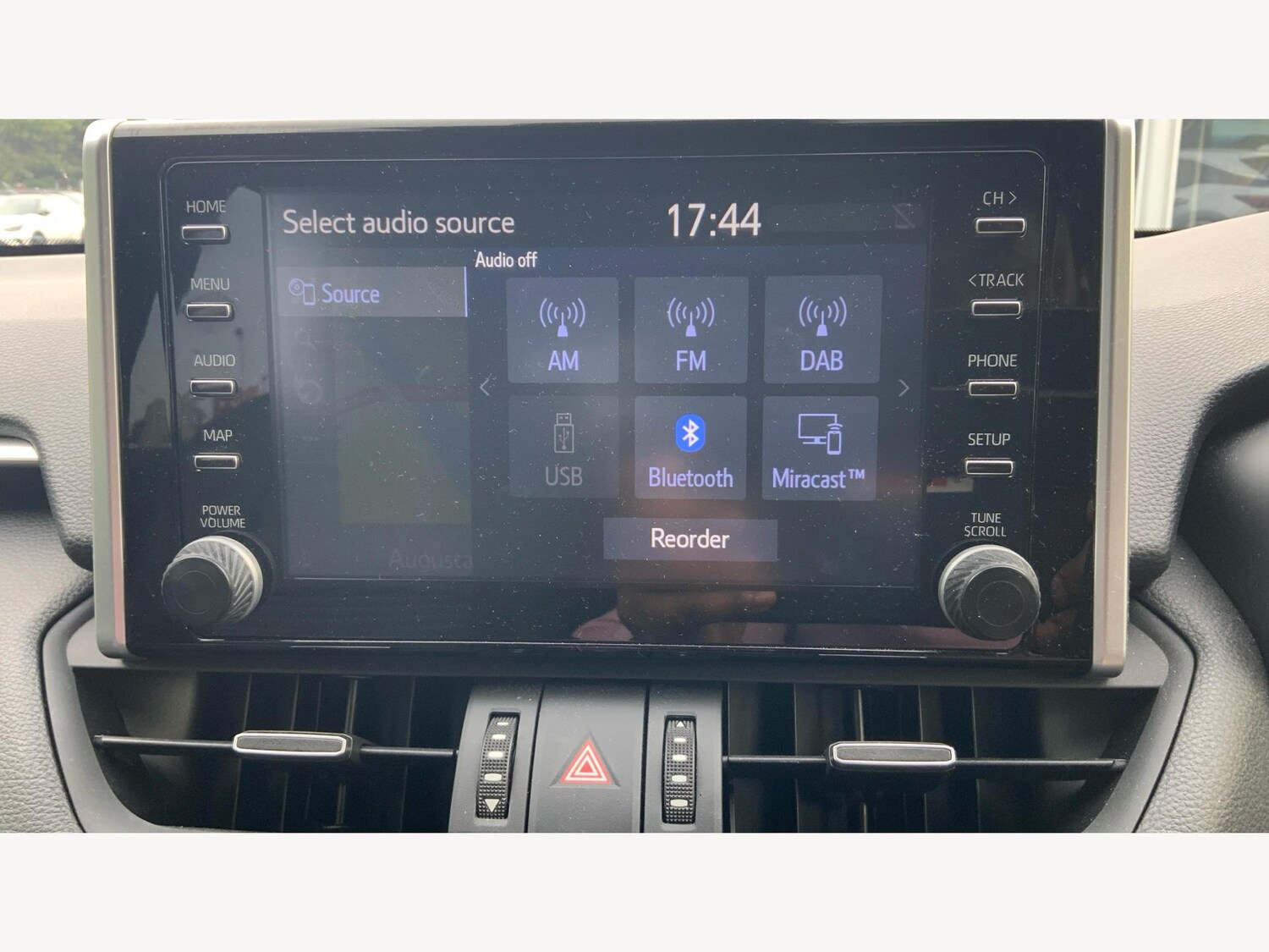 Vehicle 22
