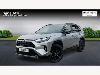 Used Toyota RAV4 2022 for sale - 75140457: Photo