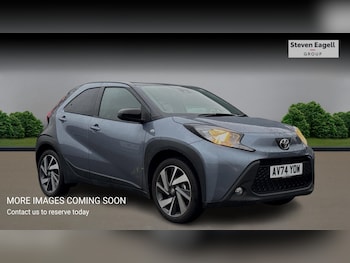 Used Toyota Aygo X 2024 for sale - 78307023: Photo
