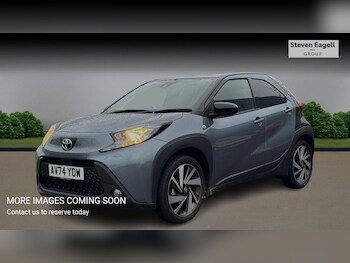 Used Toyota Aygo X 2024 for sale - 78307023: Photo