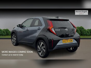 Used Toyota Aygo X 2024 for sale - 78307023: Photo