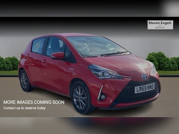 Used Toyota Yaris 2019 for sale - 77783284: Photo
