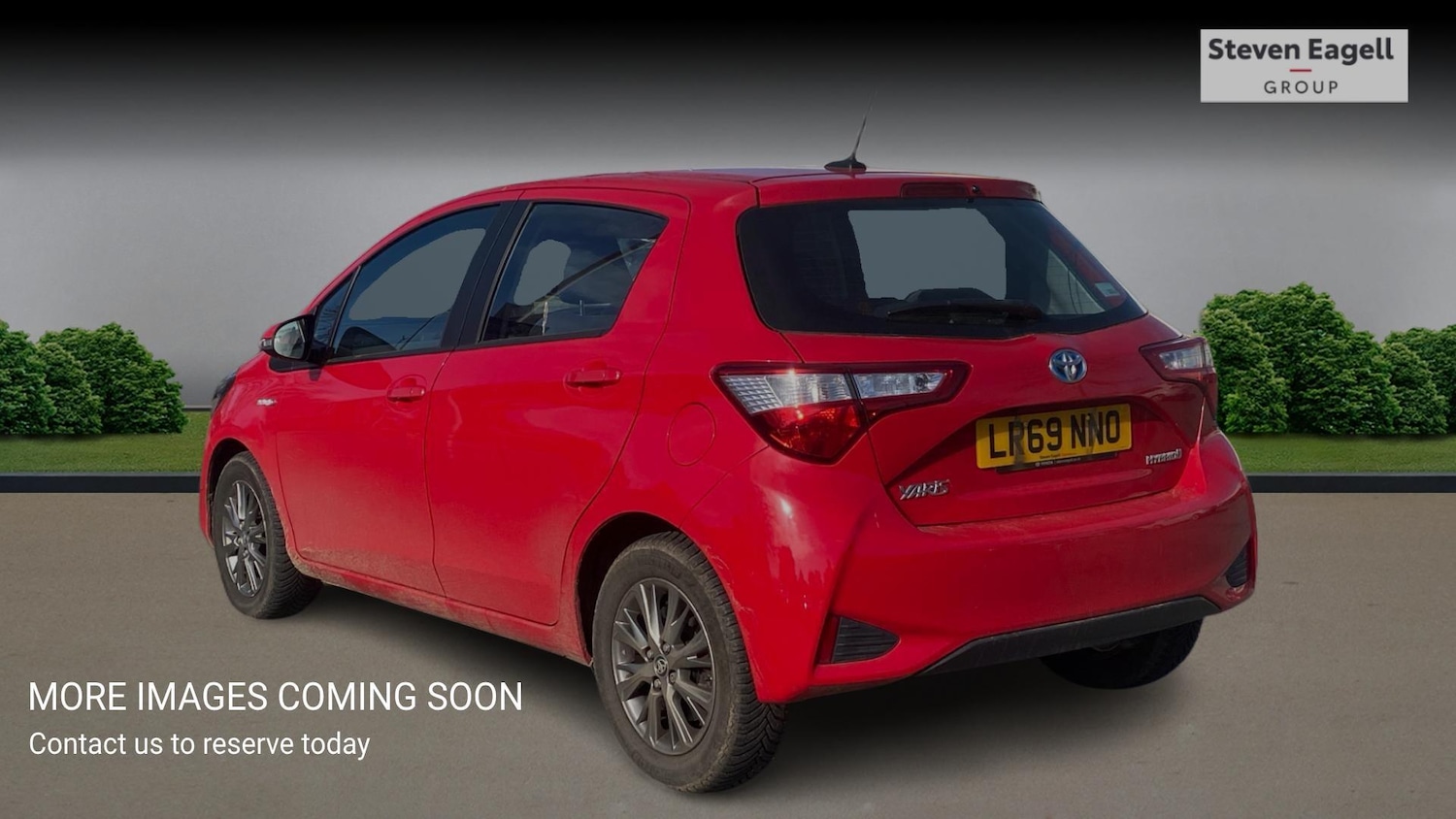 Used Toyota Yaris 2019 for sale - 77783284: Photo 2