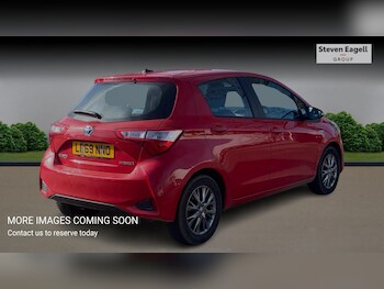 Used Toyota Yaris 2019 for sale - 77783284: Photo