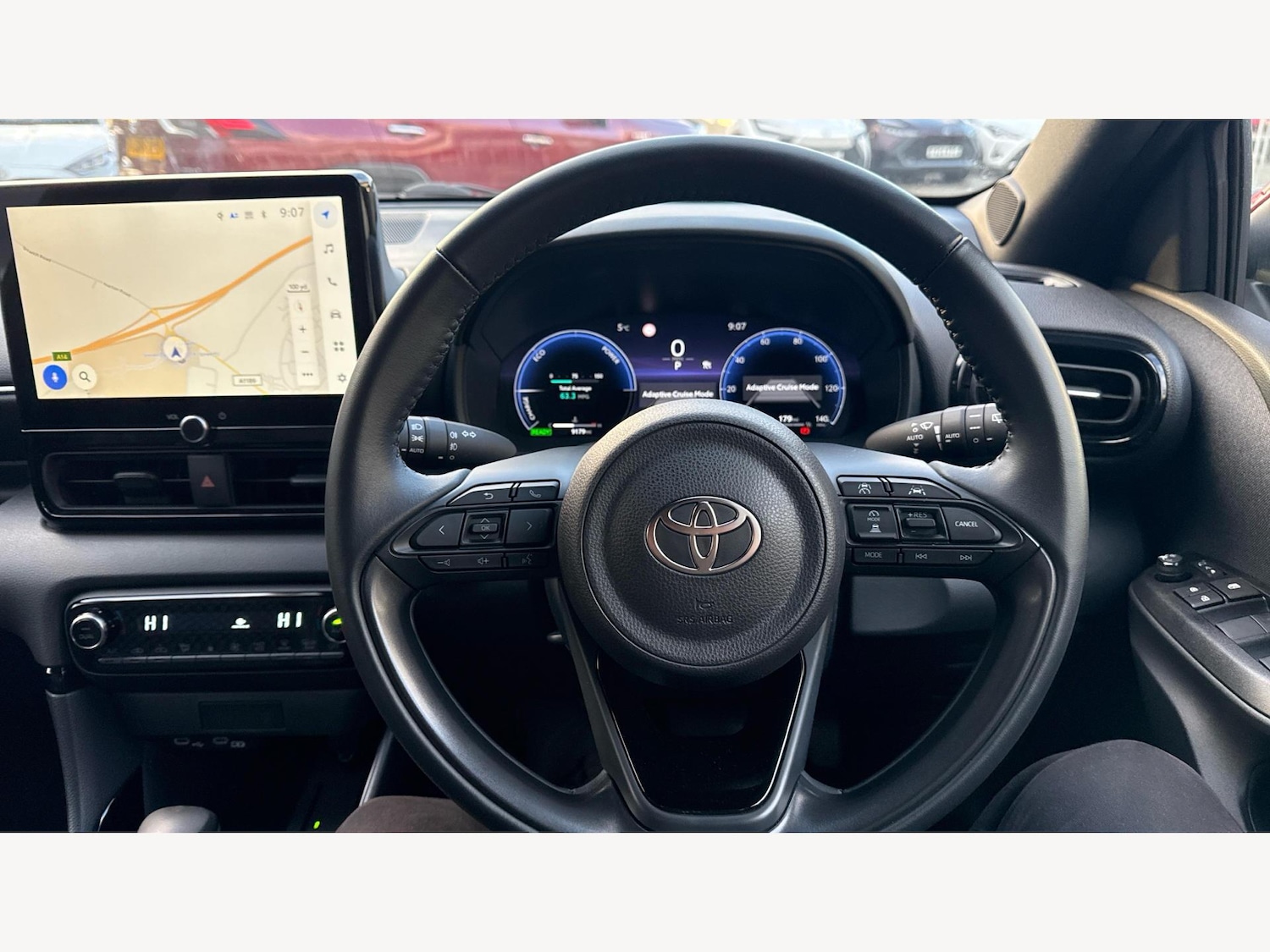 Used Toyota Yaris 2024 for sale - 77074629: Photo 10