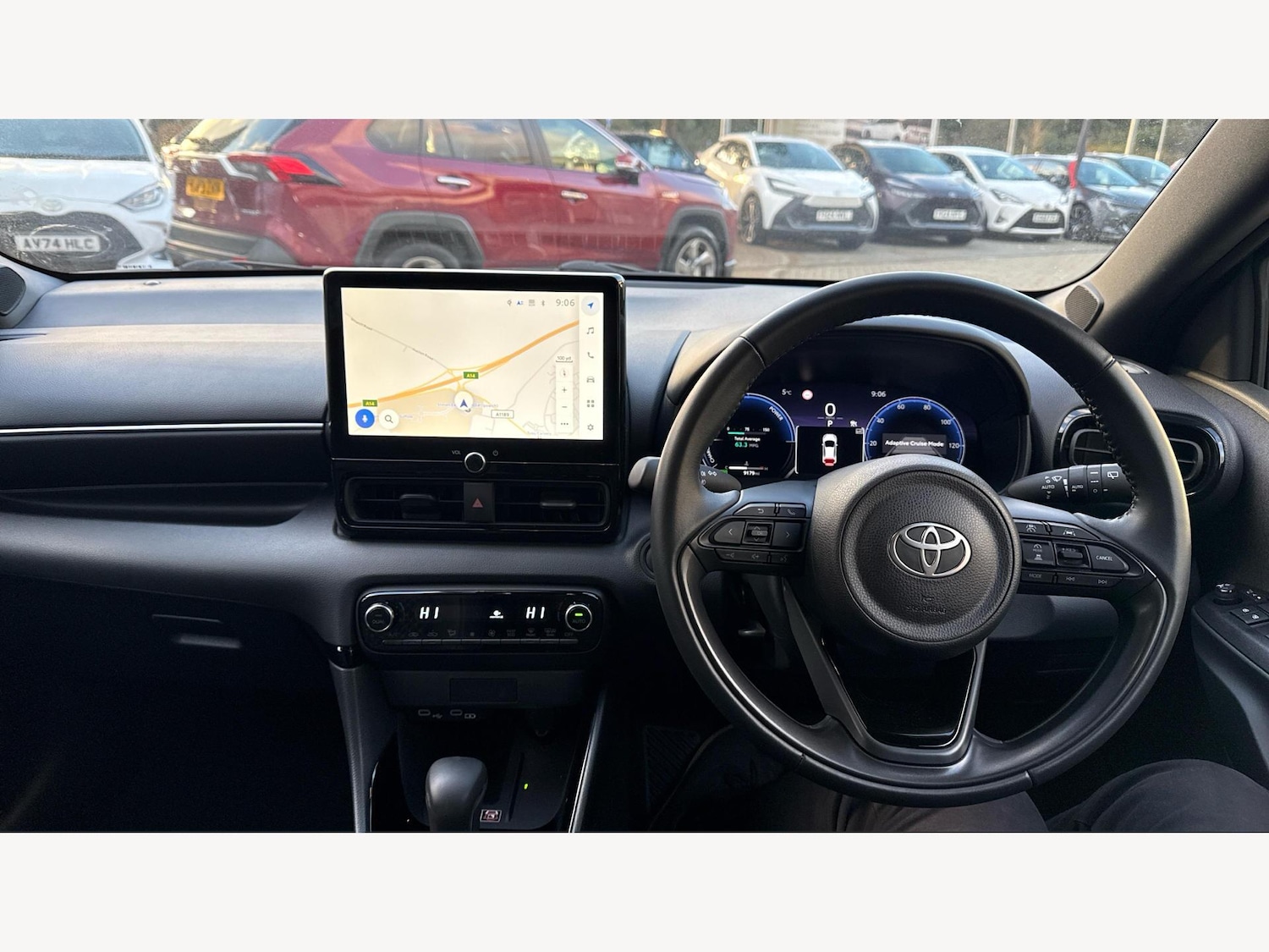 Used Toyota Yaris 2024 for sale - 77074629: Photo 7