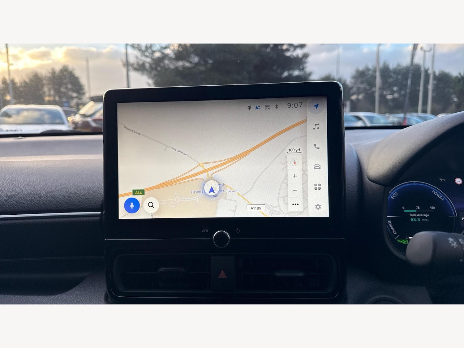 Used Toyota Yaris 2024 for sale - 77074629: Photo 9