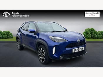 Used Toyota Yaris Cross 2023 for sale - 79635106: Photo
