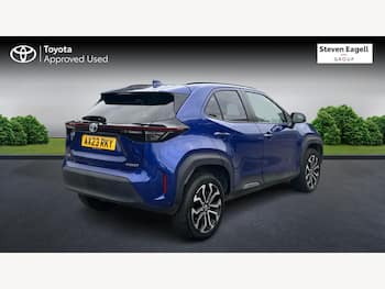 Used Toyota Yaris Cross 2023 for sale - 79635106: Photo