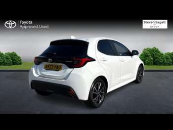 Used Toyota Yaris 2023 for sale - 74699515: Photo
