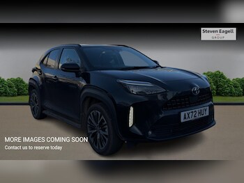 Toyota Yaris Cross feature image