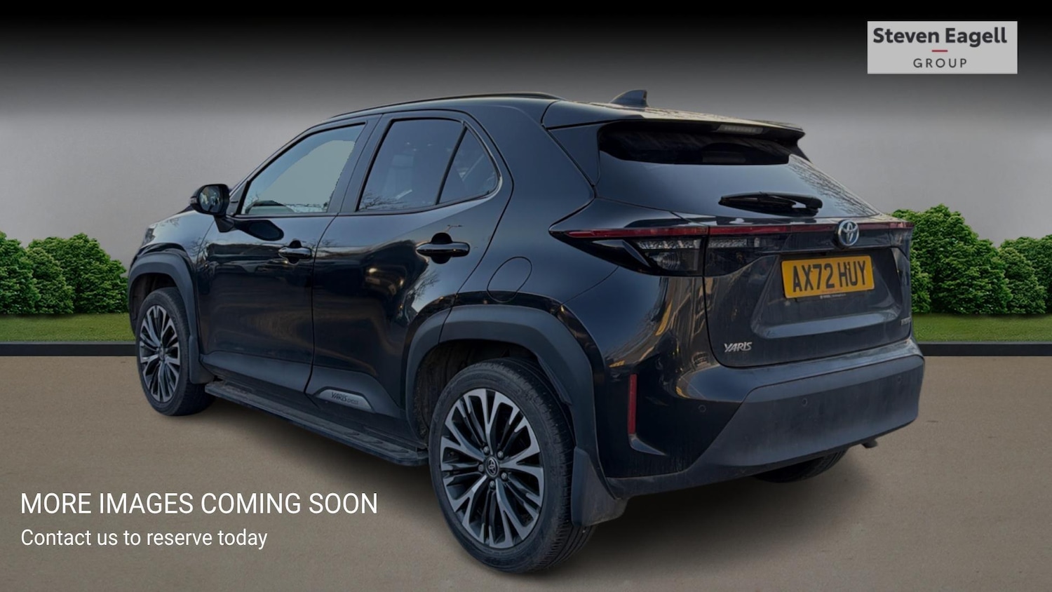 Used Toyota Yaris Cross 2023 for sale - 77978389: Photo 2