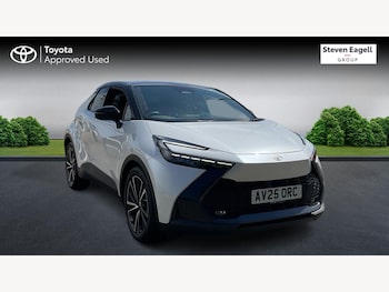 Used Toyota C-HR 2025 for sale - 78562257: Photo