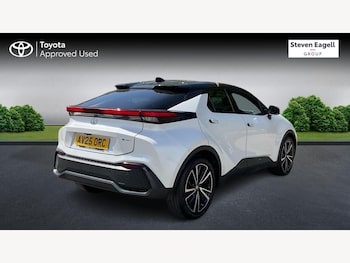 Used Toyota C-HR 2025 for sale - 78562257: Photo