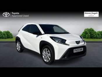 2023 (23) - 1.0 VVT-i Pure Hatchback 5dr Petrol Manual Euro 6 (s/s) (72 ps)