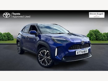 Toyota - Yaris Cross