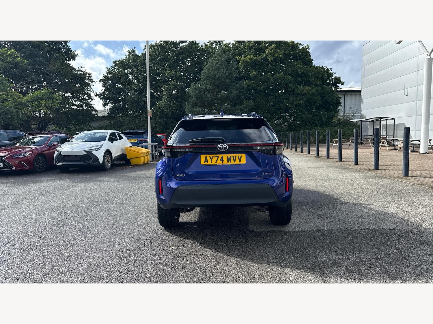 Vehicle 21