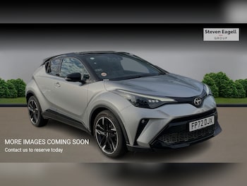 Used Toyota C-HR 2022 for sale - 78784658: Photo