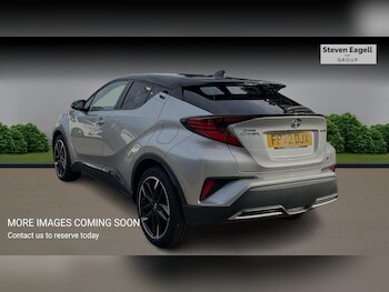 Used Toyota C-HR 2022 for sale - 78784658: Photo
