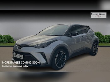 Used Toyota C-HR 2022 for sale - 78784658: Photo