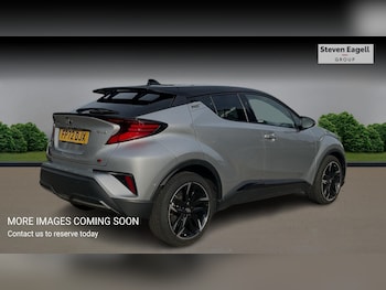 Used Toyota C-HR 2022 for sale - 78784658: Photo
