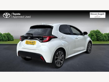 Used Toyota Yaris 2024 for sale - 75657397: Photo