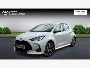Used Toyota Yaris 2024 for sale - 75657397: Photo