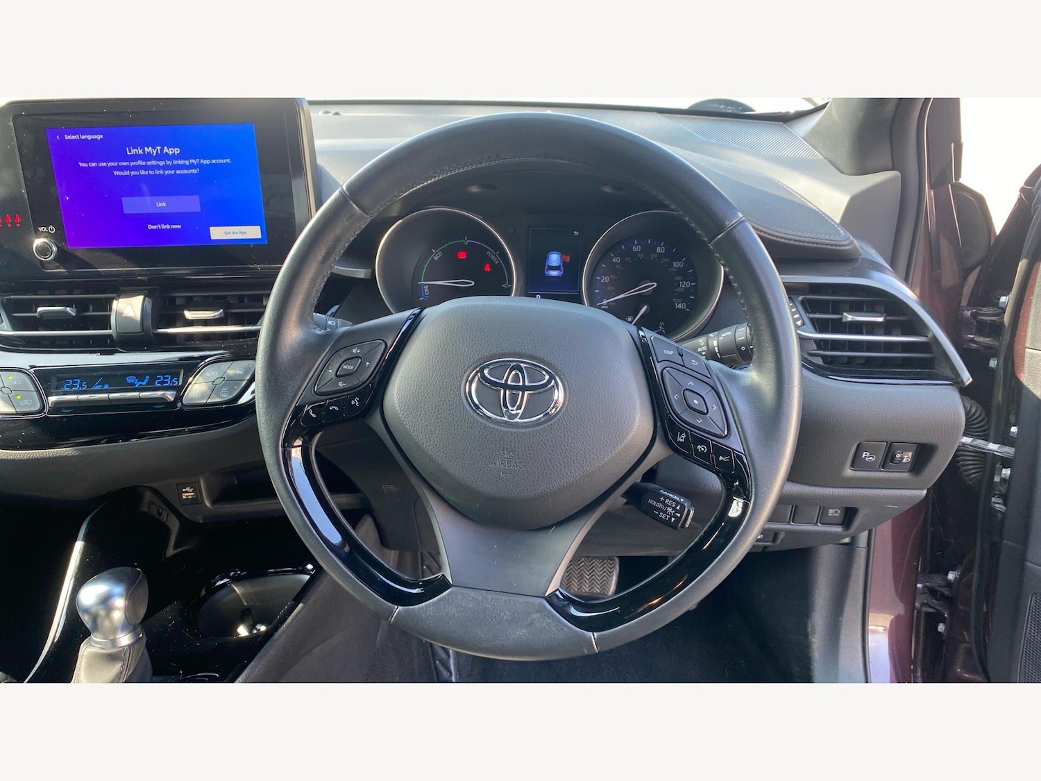 Used Toyota C-HR 2022 for sale - 77993680: Photo 10