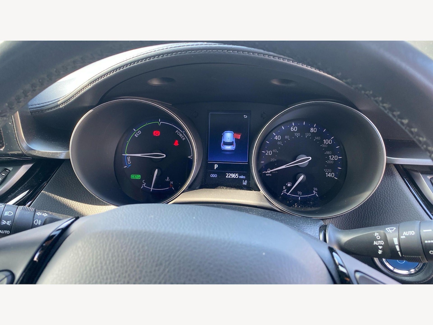 Used Toyota C-HR 2022 for sale - 77993680: Photo 11