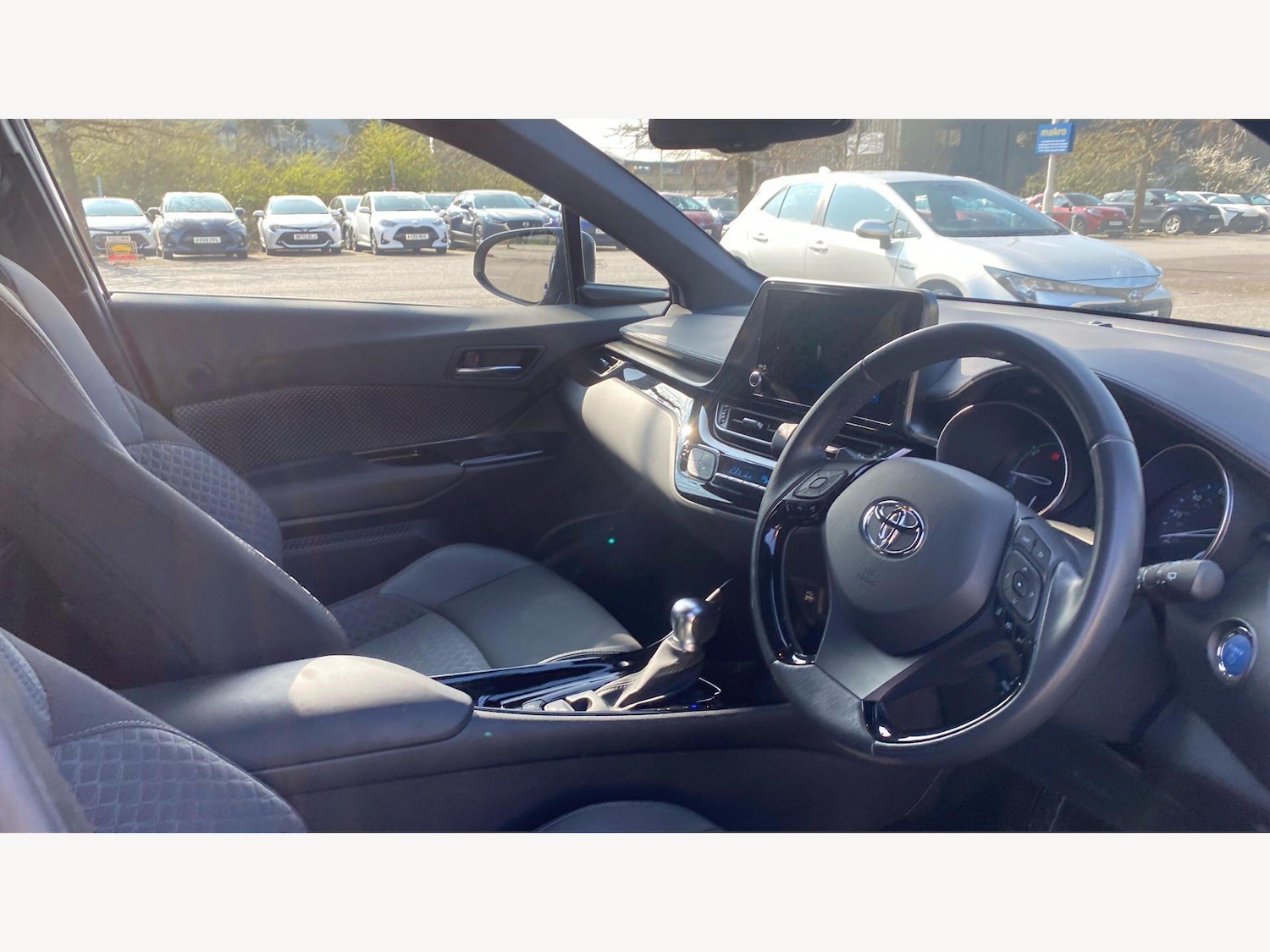 Used Toyota C-HR 2022 for sale - 77993680: Photo 13