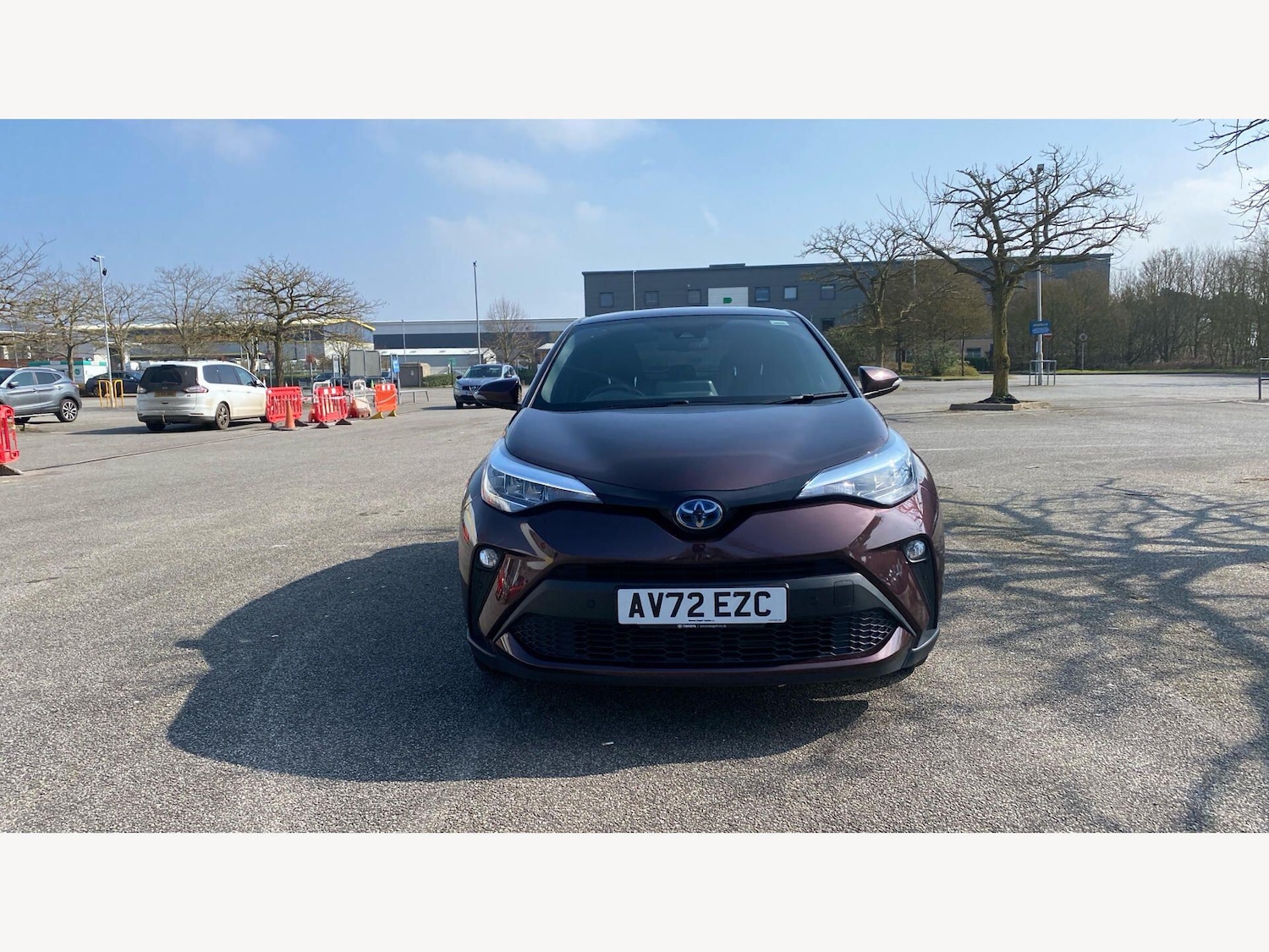 Used Toyota C-HR 2022 for sale - 77993680: Photo 17