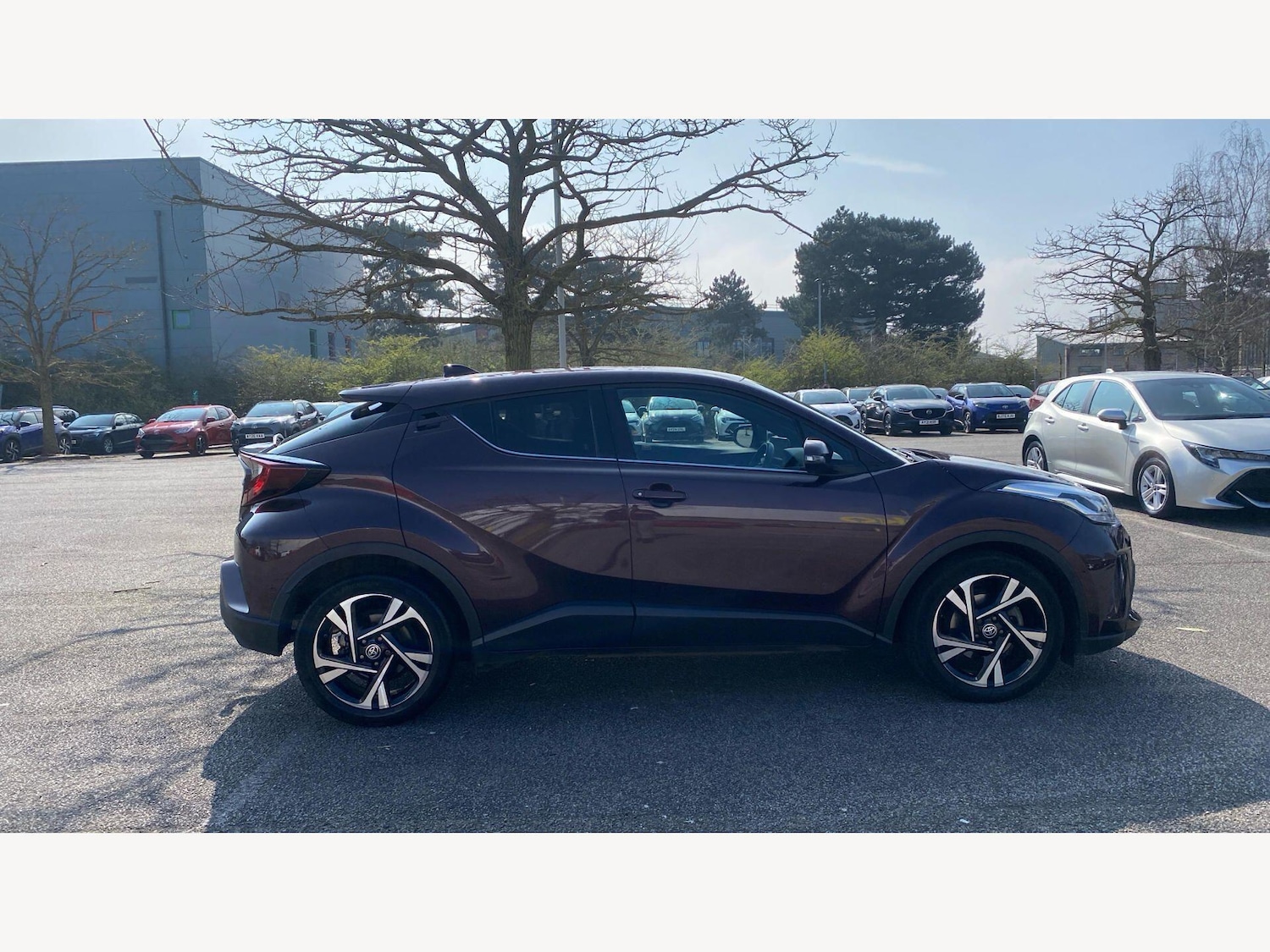 Used Toyota C-HR 2022 for sale - 77993680: Photo 18