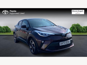 Toyota C-HR feature image