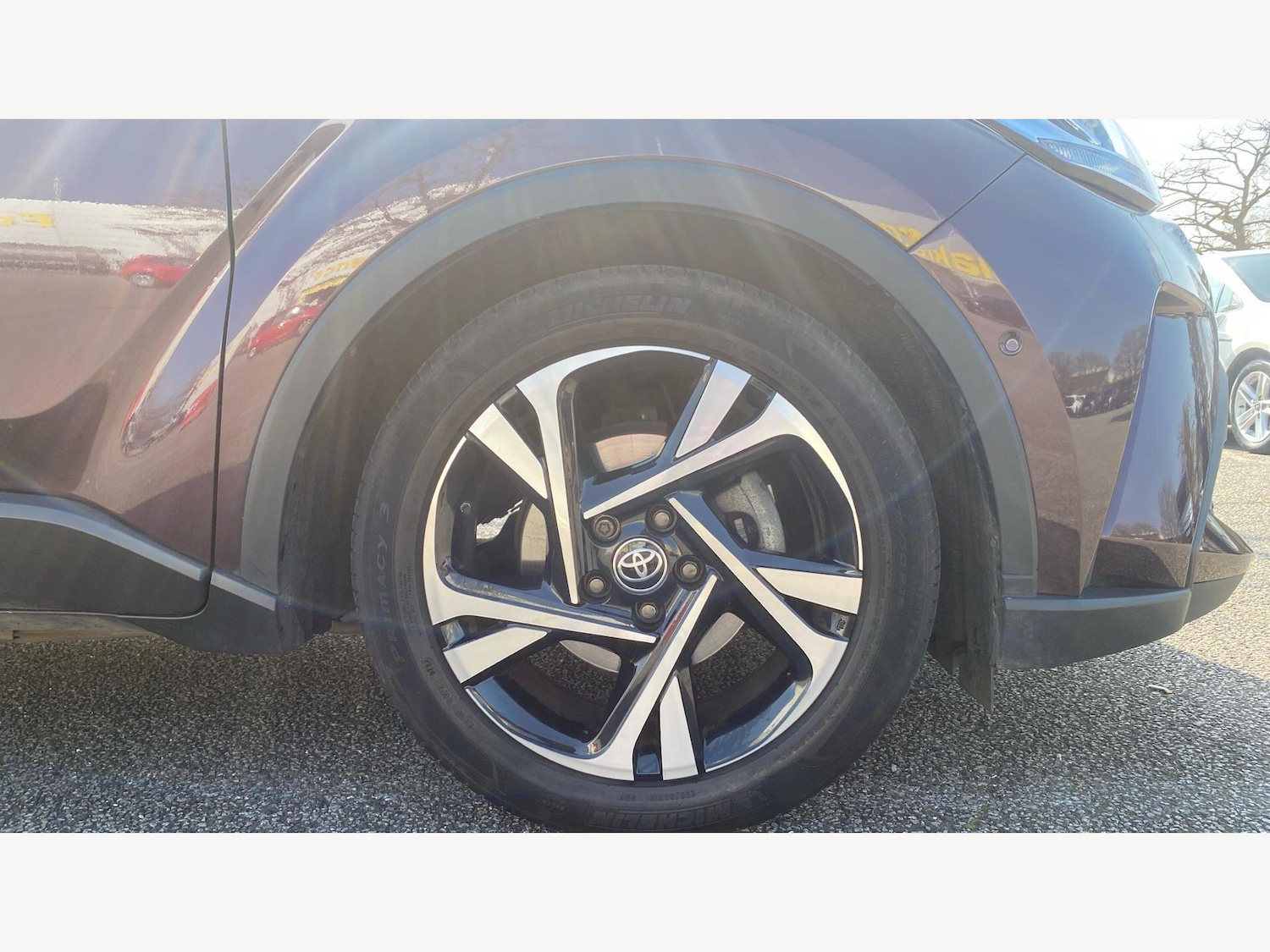 Used Toyota C-HR 2022 for sale - 77993680: Photo 20